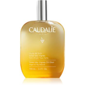 Caudalie Soleil des Vignes Oil Elixir luxusný telový výživný olej 100 ml