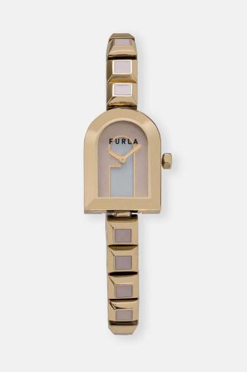 Hodinky Furla dámske, zlatá farba, WW00035003L2