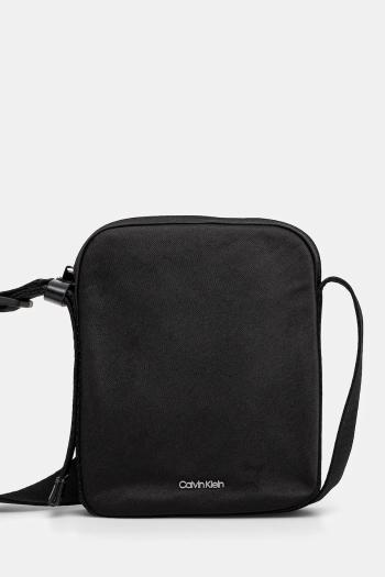Malá taška Calvin Klein čierna farba, K50K512886