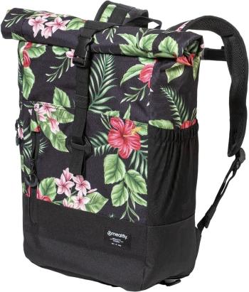 Meatfly Holler Ruksak Tropical Black 28 L