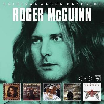 McGuinn, Roger - Original Album Classics, CD