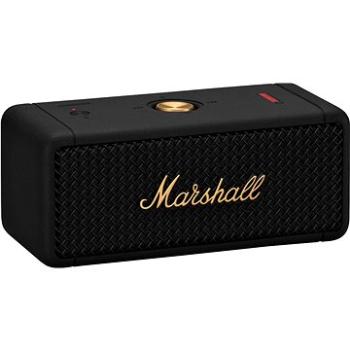 Marshall Emberton BT Black & Brass (1005696)