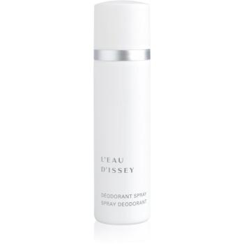 Issey Miyake L'Eau d'Issey dezodorant v spreji pre ženy 100 ml