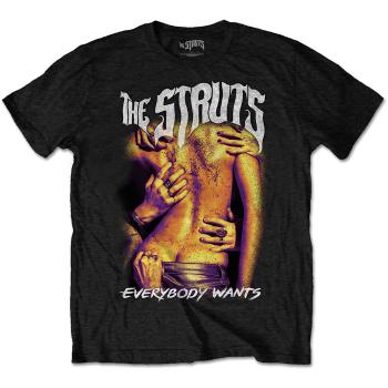 The Struts tričko Everybody Wants  one_size