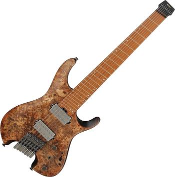 Ibanez QX527PB-ABS Antique Brown Stained Headless gitara