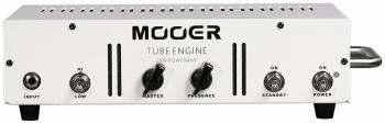 MOOER Tube Engine Lampový gitarový zosilňovač