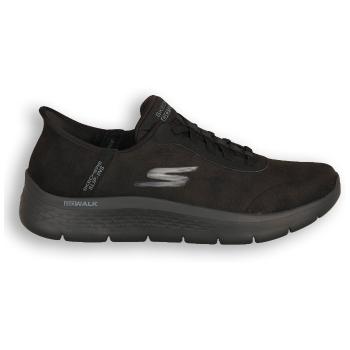 Skechers  BBK GO WALK FLEX  Módne tenisky Čierna