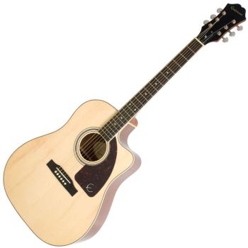 Epiphone J-45 EC Studio Natural Elektroakustická gitara Jumbo