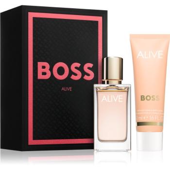 Hugo Boss BOSS Alive darčeková sada pre ženy