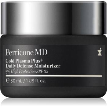 Perricone MD Cold Plasma Plus+ Daily Defense Moisturizer UVA High Protection SPF 35 denný ochranný krém proti starnutiu pleti SPF 35 30 ml