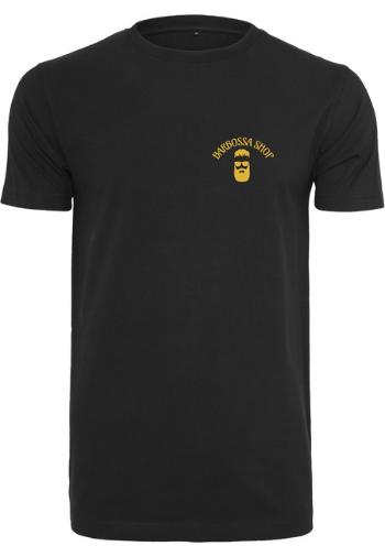 Mr. Tee Barbossa Tee black - S