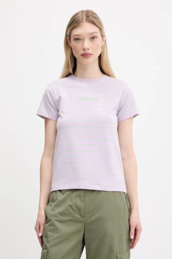 Tričko Guess Jeans dámske, tyrkysová farba, W4BI53 KCIE1