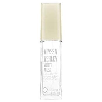 ALYSSA ASHLEY White Musk EdT 100 ml (3495080306031)
