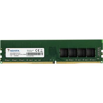 ADATA 8 GB DDR4 2 666 MHz CL19 (AD4U26668G19-RGN)