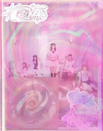 Red Velvet - Cosmic (Photobook - Midnight Sun Ver.) (CD)