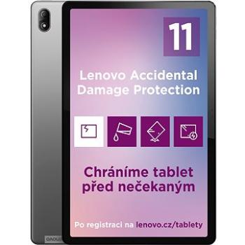Lenovo TAB P11 5G 6 GB + 128 GB Storm Grey (ZA8Y0032CZ) + ZDARMA Elektronická licencia Ochrana proti náhodnému poškodeniu – P11 5G