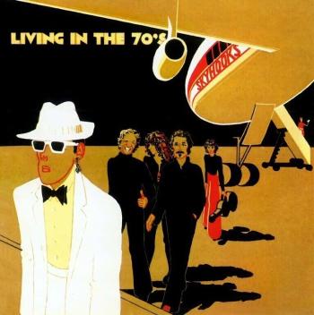 Skyhooks - Living In The 70's (LP)