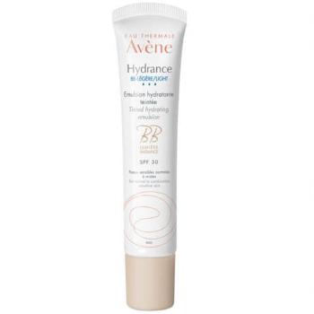 Avène BB ľahká tónovacia hydratačná emulzia SPF 30 Hydrance (Tinted Hydrating Emulsion) 40 ml