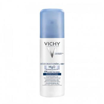 Vichy Minerálne dezodorant v spreji 48H (Deodorant Mineral ) 125 ml