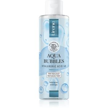 Lirene Aqua Bubbles hydratačné tonikum 200 ml
