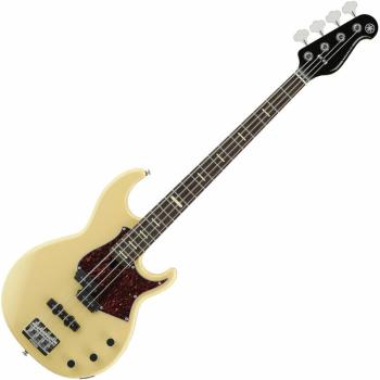 Yamaha BBP34 Vintage White Elektrická basgitara