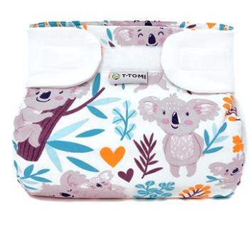 T-TOMI ortopedické abdukčné nohavičky – suchý zips, Baby Koala (5 – 9 kg) (8594166549234)