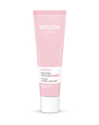 Weleda Upokojujúci pleťový krém Sensitive Light (Soothing Moisturiser Light) 30 ml