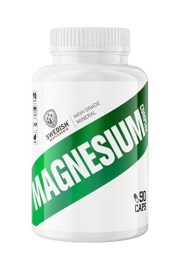 Magnesium Complex - Swedish Supplements 90 kaps.