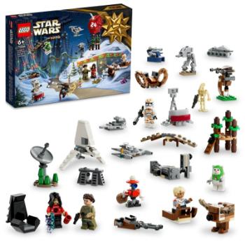 LEGO® Star Wars™ 75366 Adventní kalendář LEGO® Star Wars™