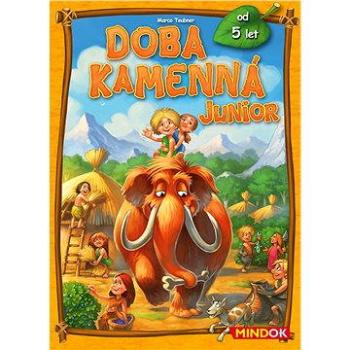 Doba kamenná - Junior (8595558302512)