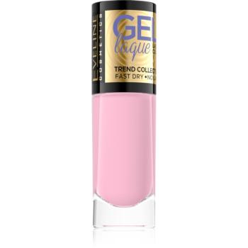 Eveline Cosmetics Gel Laque gélový lak na nechty bez použitia UV/LED lampy odtieň 165 8 ml