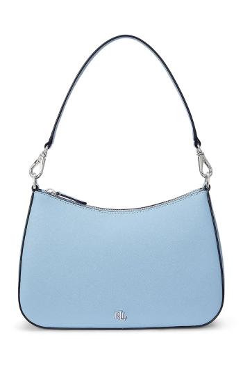 Kožená kabelka Lauren Ralph Lauren 431883768