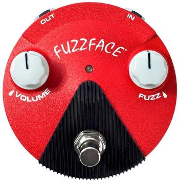 Dunlop FFM6 Band of Gypsys Fuzz Face Mini Gitarový efekt