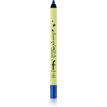 flormar Green Up Eye Pencil ceruzka na oči odtieň 006 Ocean Reflect 1.2 g