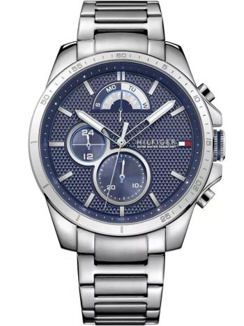 PÁNSKE HODINKY TOMMY HILFIGER 1791348 DECKER + BOX