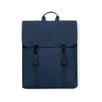 Lefrik  Handy Backpack - Navy  Ruksaky a batohy Modrá