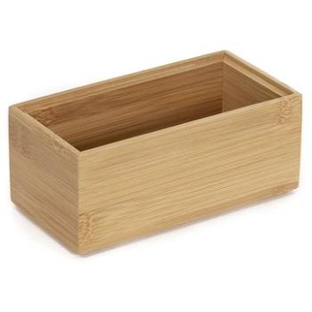 Compactor úložný organizér Bamboo Box S – 15 × 7,5 × 6,5 cm (RAN6966)