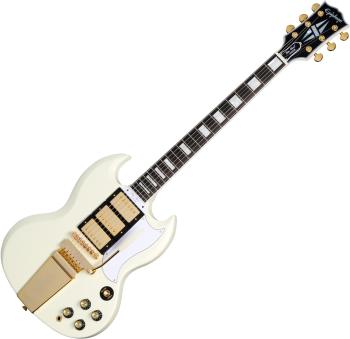 Epiphone 1963 Les Paul SG Custom Classic White Elektrická gitara