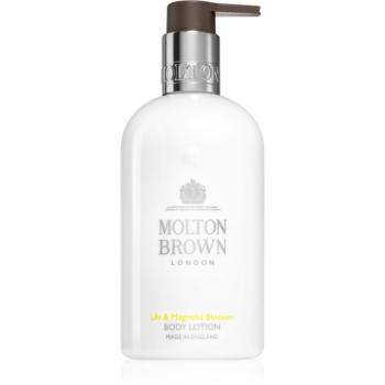 Molton Brown Lily & Magnolia Blossom telové mlieko pre ženy 300 ml