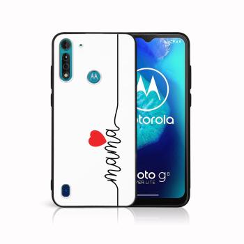 MY ART Ochranný kryt pre Motorola Moto G8 Power Lite MAMA (200)