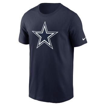 Nike T-shirt Essential Cotton Tee Dallas Cowboys college navy - XL