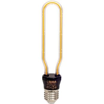 Tesla Design BULB filament E27, 3,5 W, 230 V, 175 lm, 2300 K, 360° podkova (DB273523-7U)