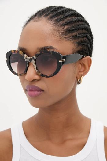 Marc Jacobs napszemüveg fekete, MJ 1110/S