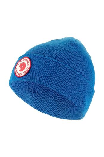 Detská čiapka Fjallraven Kids 1960 Logo Hat biela