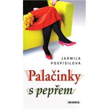 Palačinky s pepřem (978-80-243-3805-7)