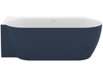 Voľne stojaca vaňa Ravak Freedom II TEC L 175x86 cm akrylát ľavá deapsea blue deapsea blue CC91400000