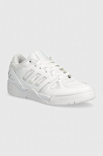 Detské tenisky adidas Originals MIDCITY LOW biela farba, IF4559