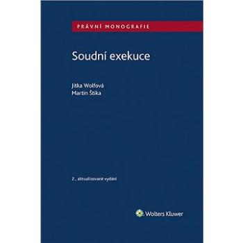 Soudní exekuce, 2. vydání (978-80-7676-114-8)