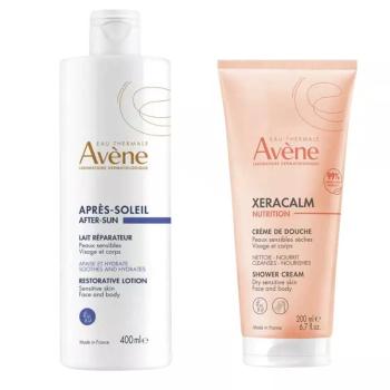 Avène Súprava Xeracalm Nutrition After-Sun