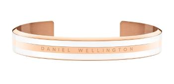 Daniel Wellington Elegantný pevný bronzový náramok Emalie Elan DW0040000 S: 15,5 cm